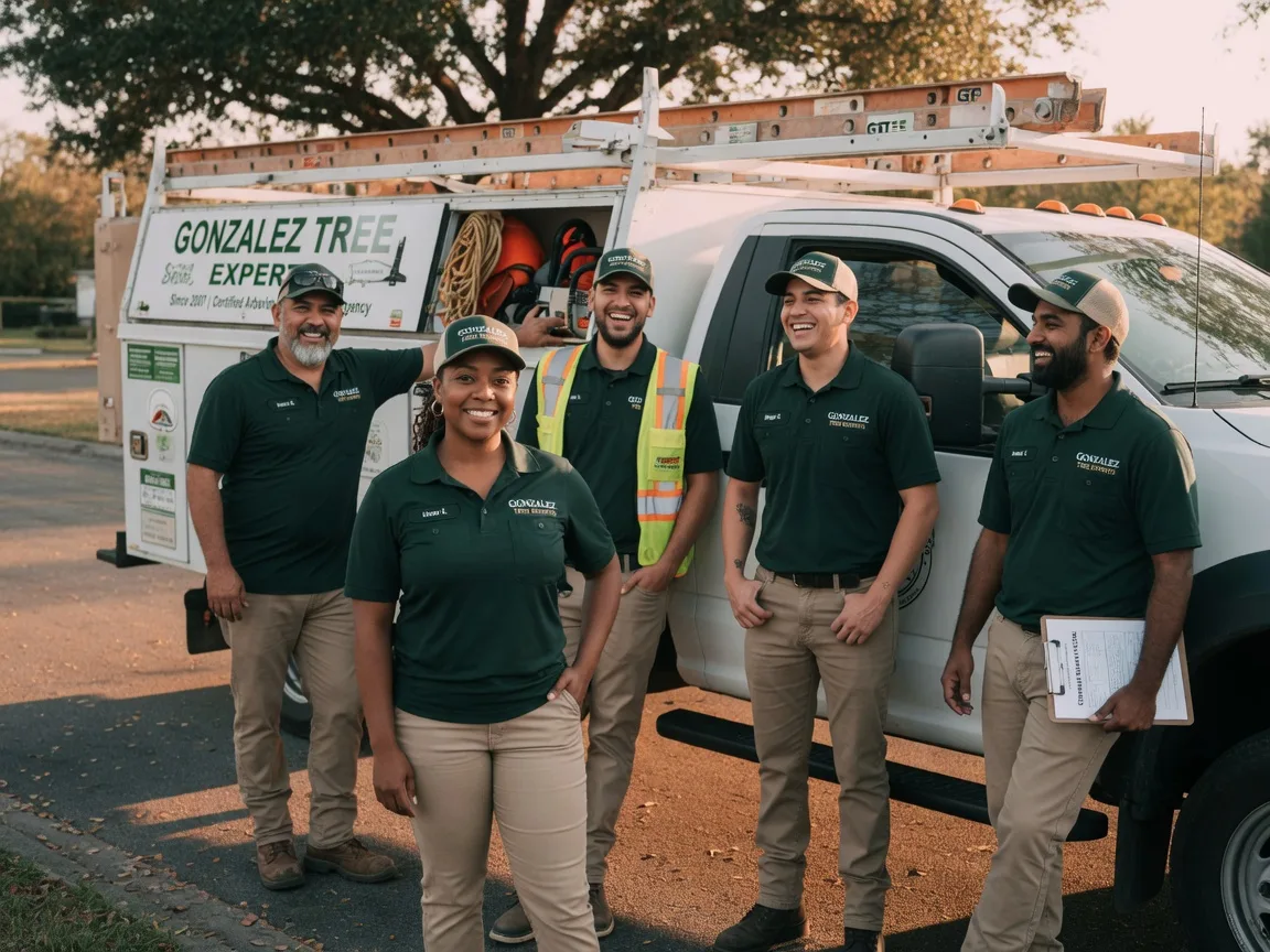 Tree Service company in Holdenville, OK